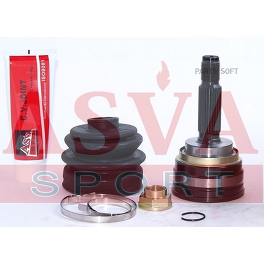 ШРУС наружный 23x54x25 Asva MT-29 - ASVA None None